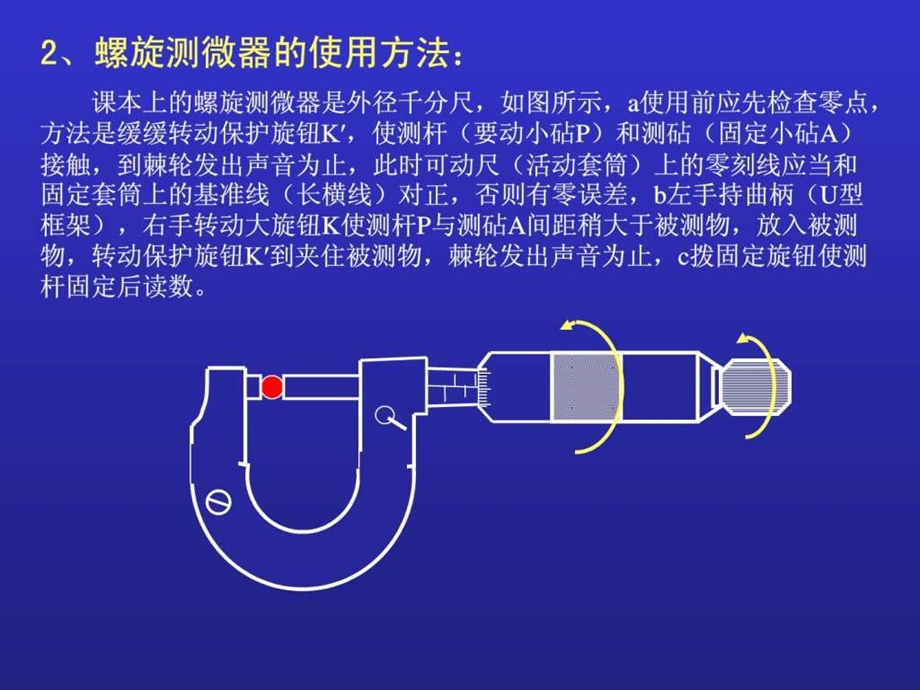 螺旋测微器的使用方法.ppt.ppt_第3页