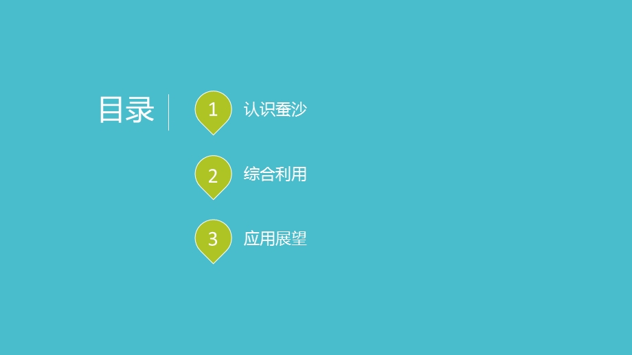 蚕沙综合利用ppt课件.ppt_第2页