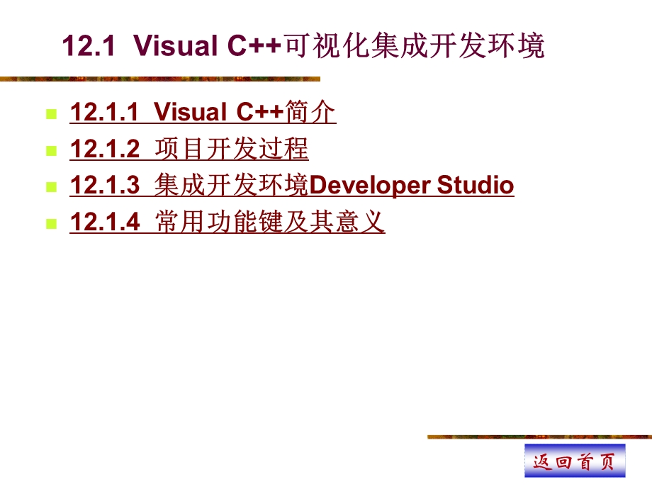 第12部分VisualC环境下Windows程序开发概述.ppt_第2页