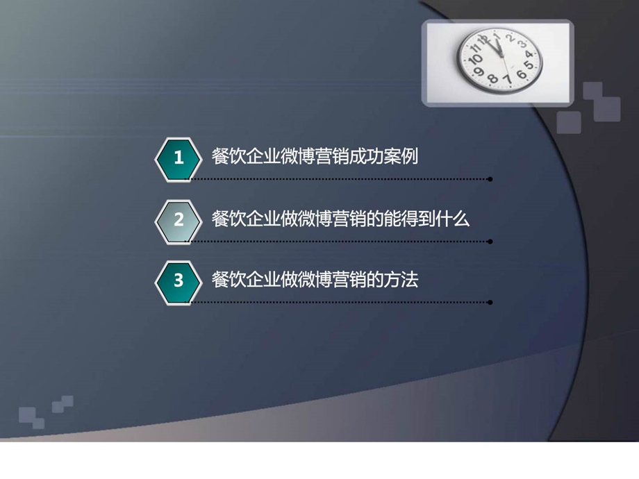 餐饮企业微博营销与运营1.ppt_第2页