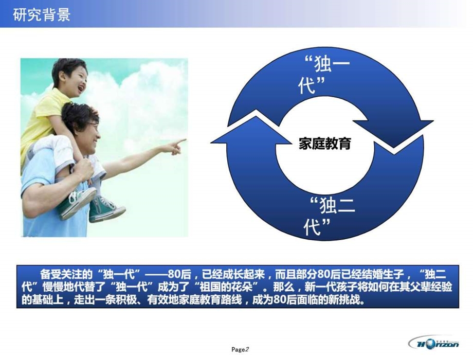 80后父母教育方式调查研究教育学心理学人文社科专业资料.ppt.ppt_第3页