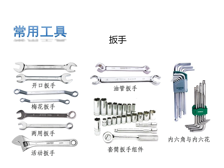 发动机工量具认识及使用注意事项.pptx_第3页