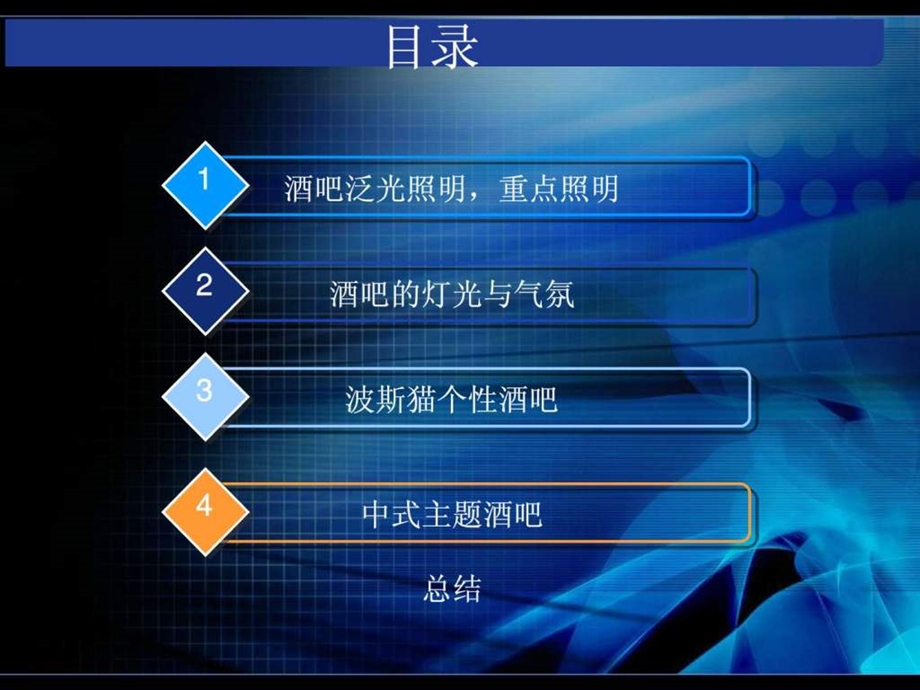 酒吧空间照明.ppt_第1页