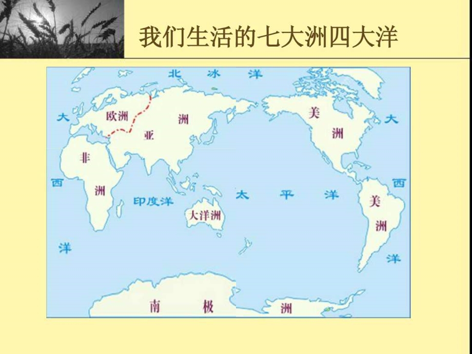 8世界地图引出的发现1502546243.ppt_第2页