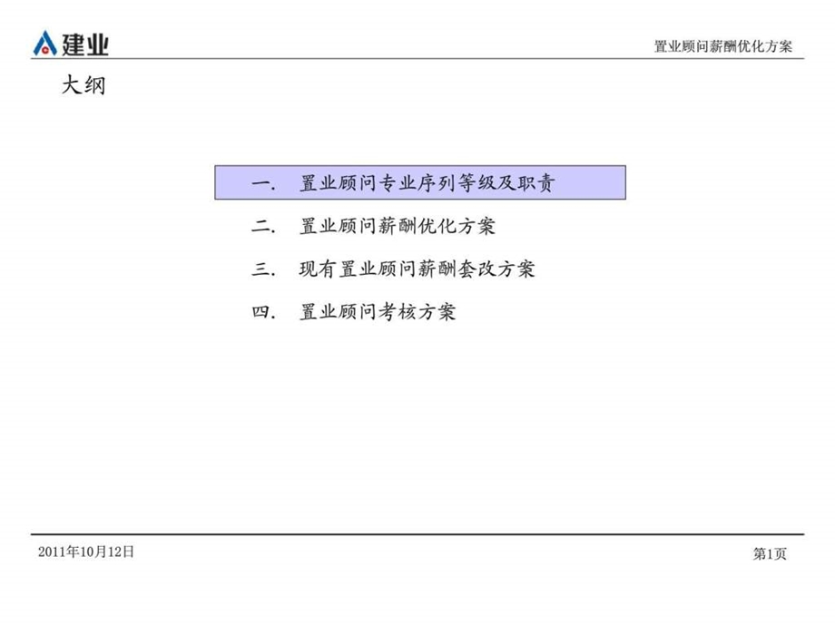 建业集团置业顾问薪酬优化方案.ppt_第2页