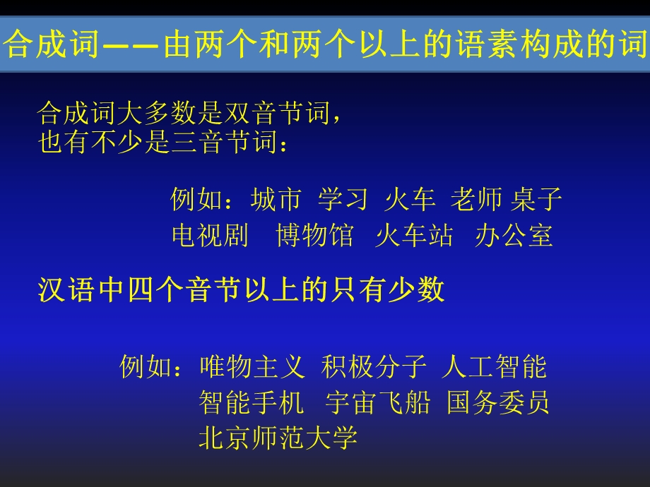 词的构成-单纯词和合成词.ppt_第3页