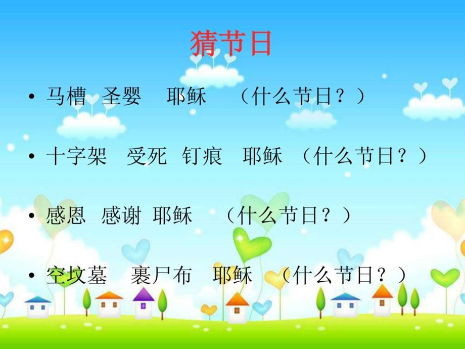 认识复活节修改后.ppt.ppt_第1页