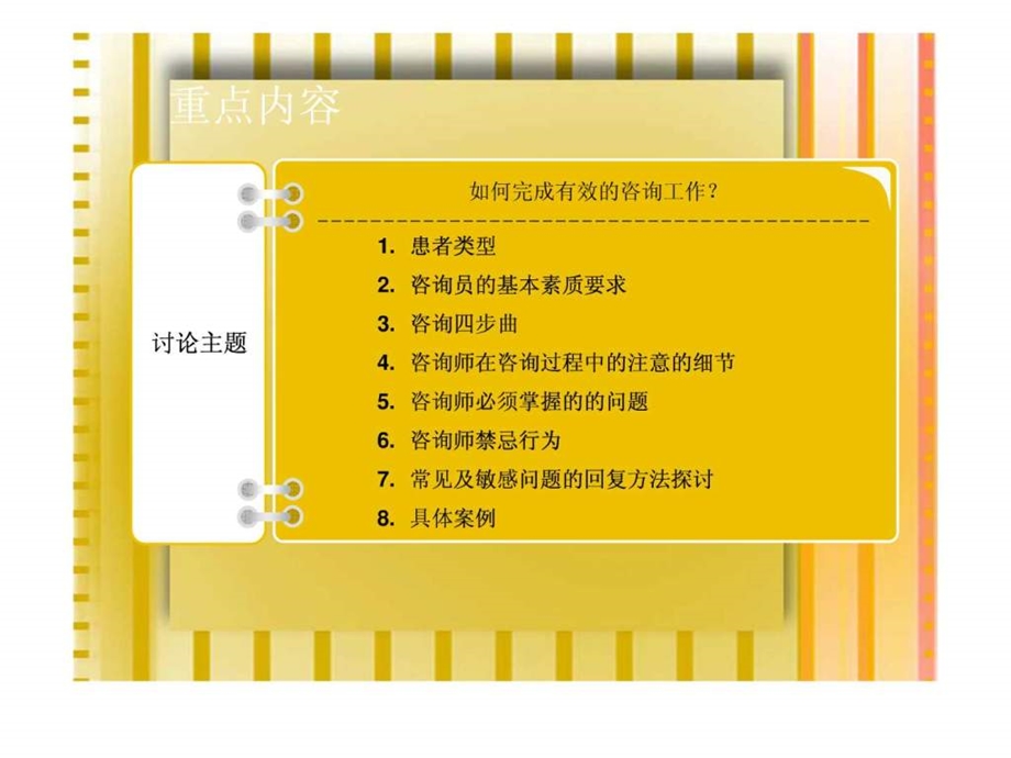 医院咨询医生培训材料精华图文.ppt.ppt_第2页