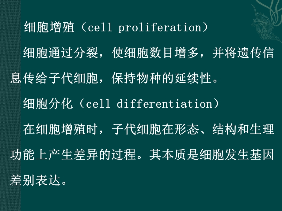 细胞增殖分化异常与疾病.ppt_第2页