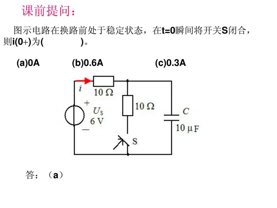 RC电路响应和三要素法.ppt.ppt_第1页