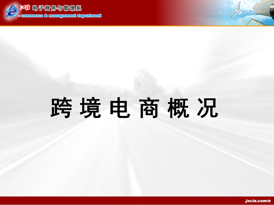 跨境电商概况.ppt_第1页