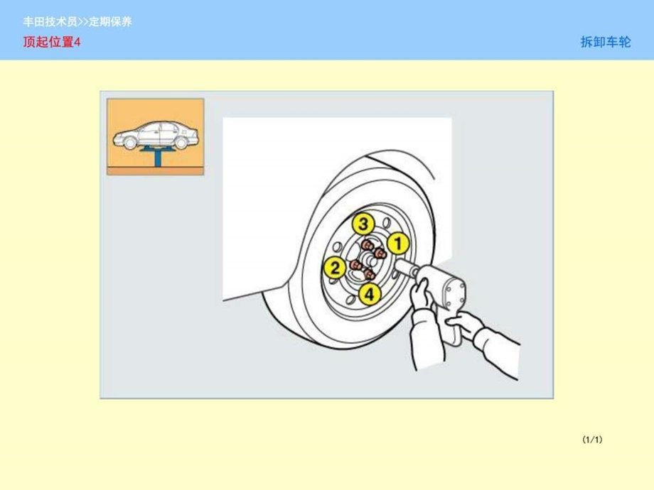 丰田技术员定期保养顶起位置4.5.6图文.ppt.ppt_第3页