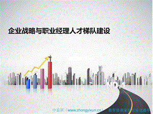 企业战略与职业经理人才梯队建设.ppt.ppt