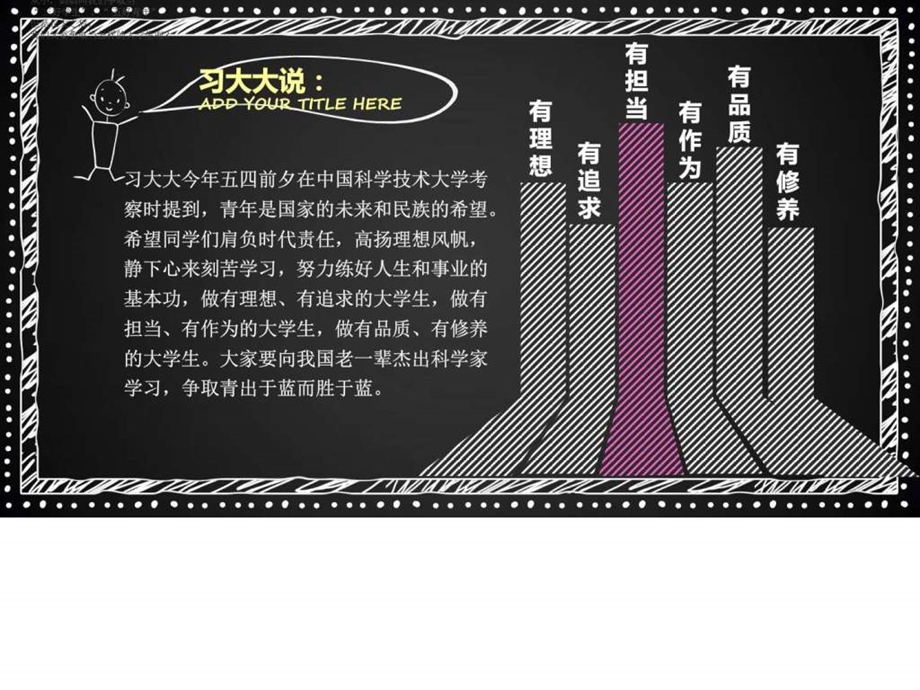 六有大学生班会心理疏导思想汇报心得体会党团工作实用文档.ppt.ppt_第3页