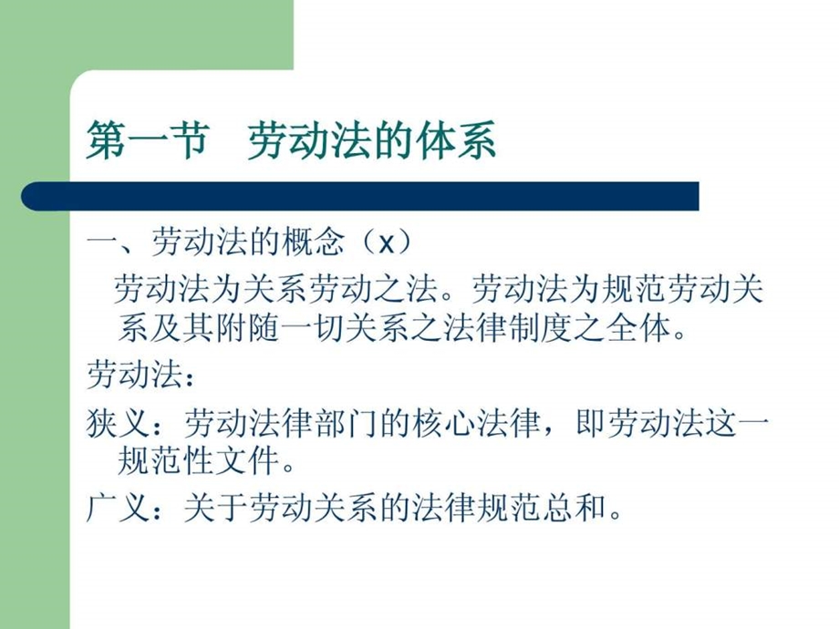 企业人力资源管理劳动法.ppt.ppt_第2页