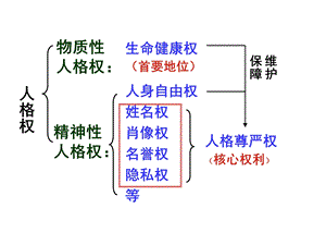 八年级下第四课维护我们的人格尊严.ppt