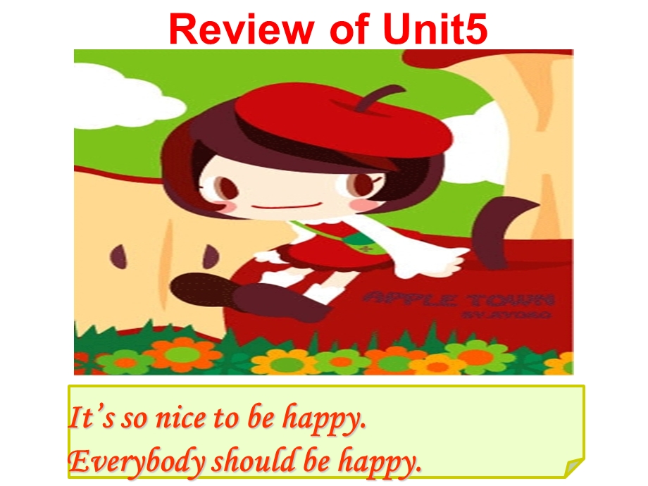 ReviewofUnit5课件新目标八年级下.ppt_第1页