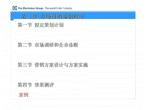 第二章市场营销策划程序.ppt