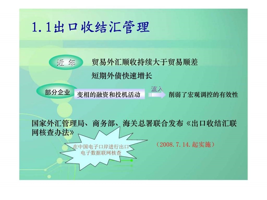 经常项目外汇管理面临挑战.ppt_第2页