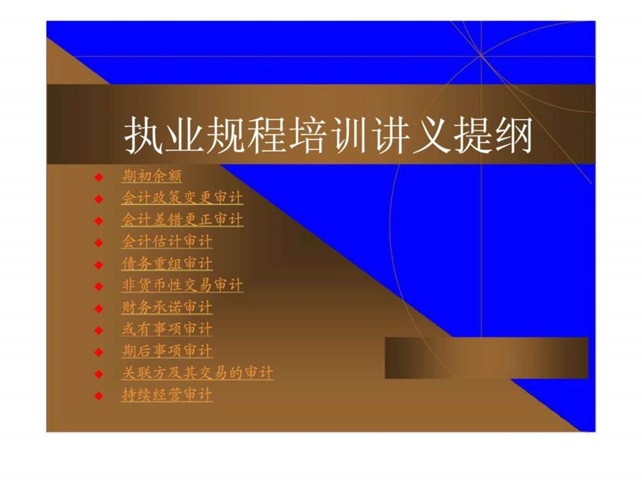 执业规程培训讲义.ppt_第2页