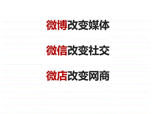 微店网模式最新详解图文.ppt.ppt