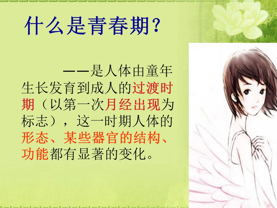 青春期（女性）-2013-11-5.ppt_第2页