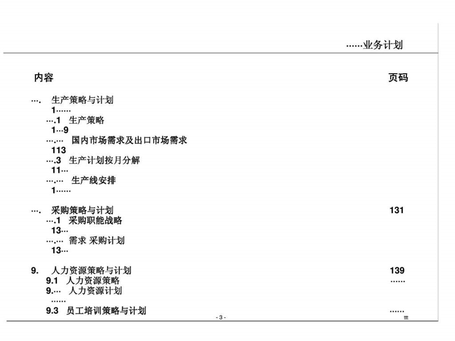 业务计划与财务预测.ppt_第3页