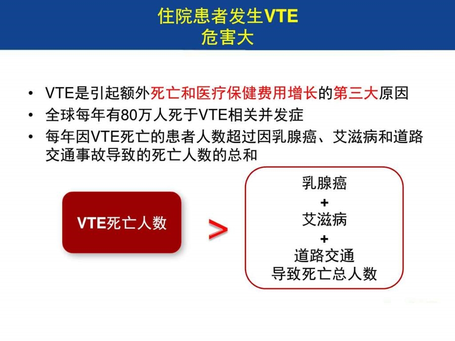 VTE中国住院患者静脉血栓栓塞症院内管理面临的挑战图文.ppt.ppt_第3页