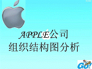 APPLE公司结构分析.ppt.ppt