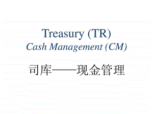 SAP资金管理培训图文.ppt.ppt