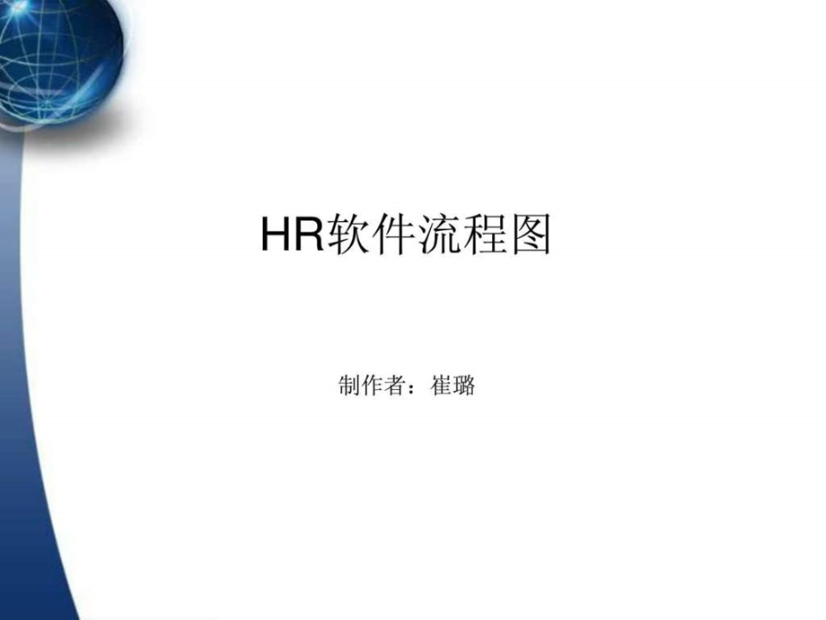 HR软件流程图.ppt.ppt_第1页