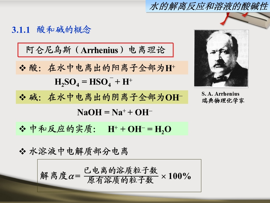 第3章酸碱反应和沉淀反应.ppt_第2页