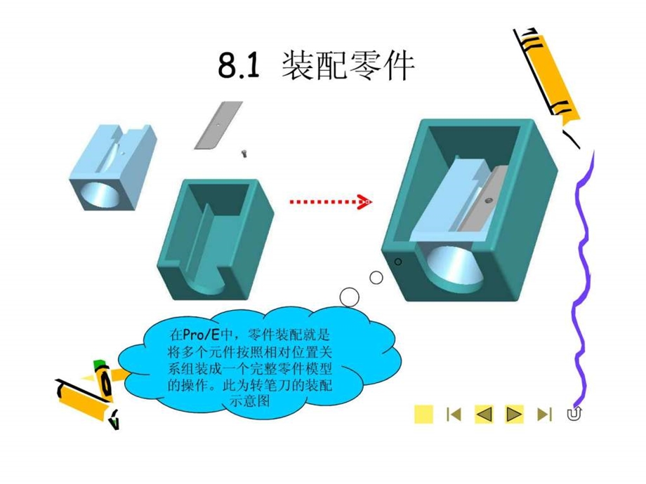 PROE零件装配图文.ppt.ppt_第2页