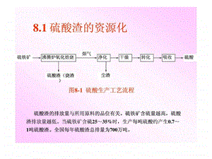 硫酸渣的资源化.ppt