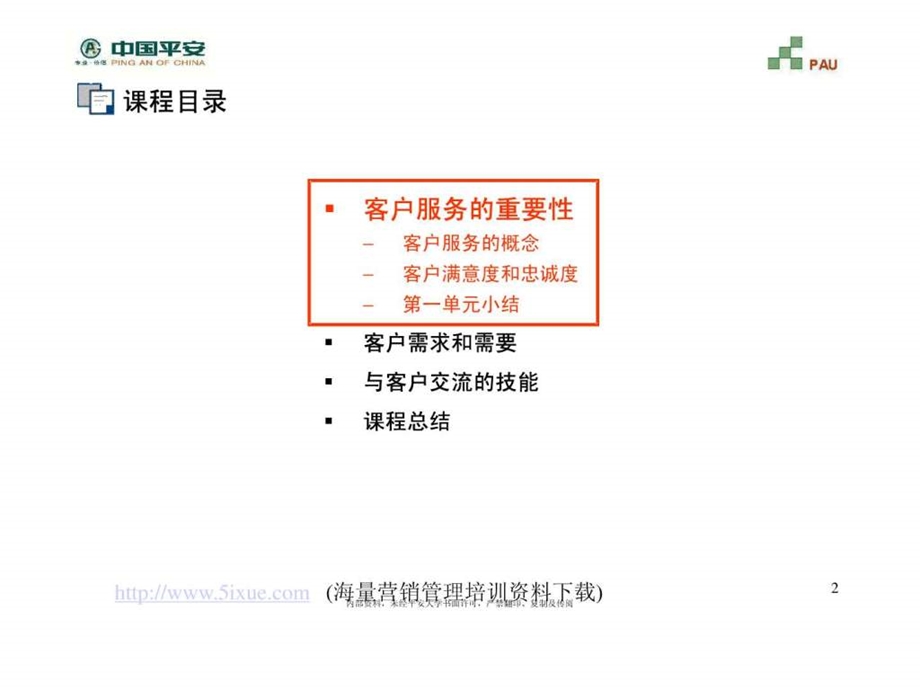 中国平安客户服务技巧.ppt.ppt_第2页