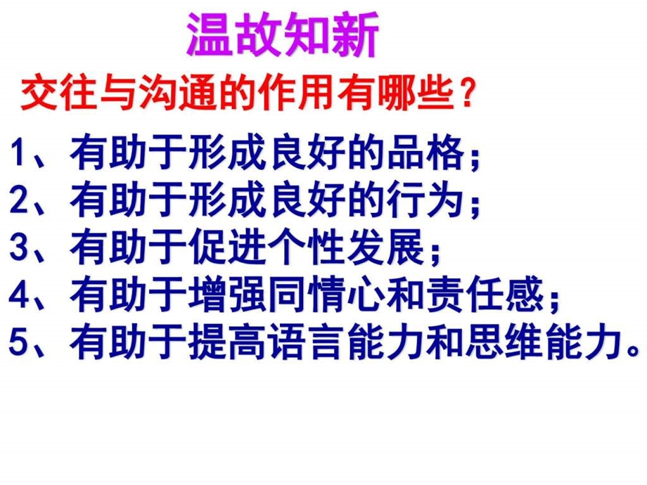 4.2学会沟通和交往图文.ppt.ppt_第1页