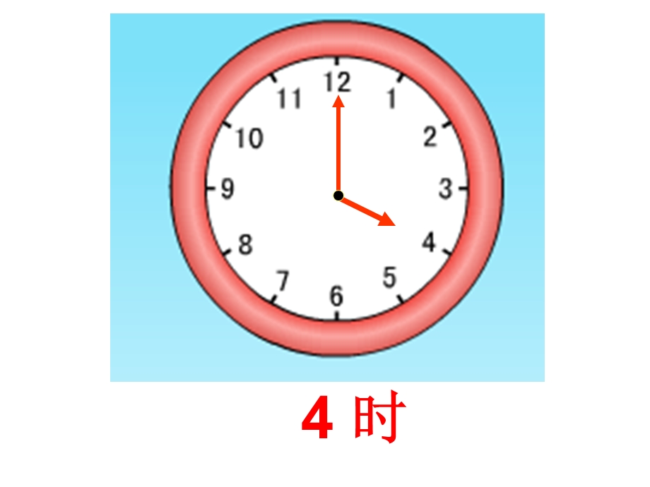 学数学一年级上册《认识钟表》课件.ppt_第3页