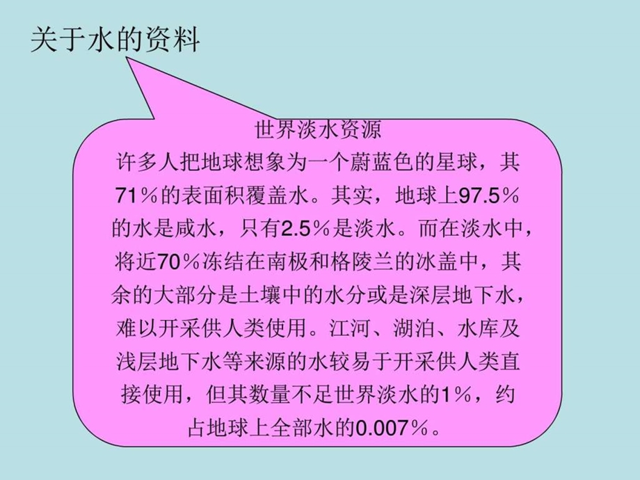 珍惜生命之水图文.ppt.ppt_第2页