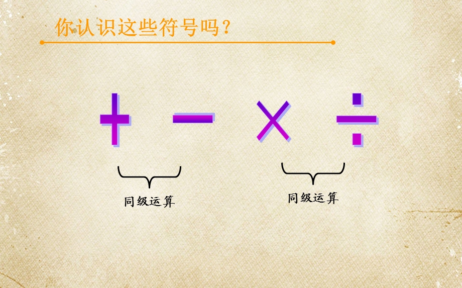 人教版二年级下册数学第五单元_混合运算.ppt_第3页