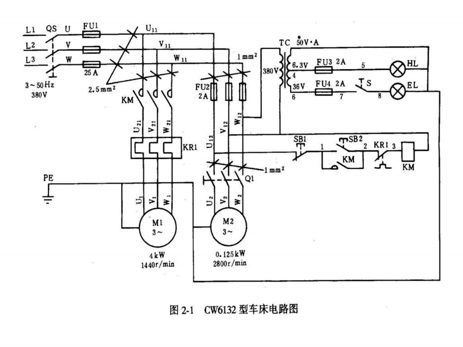 工厂电气设备第二章继电接触器图文.ppt.ppt_第1页