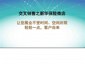 微店推广图文.ppt.ppt