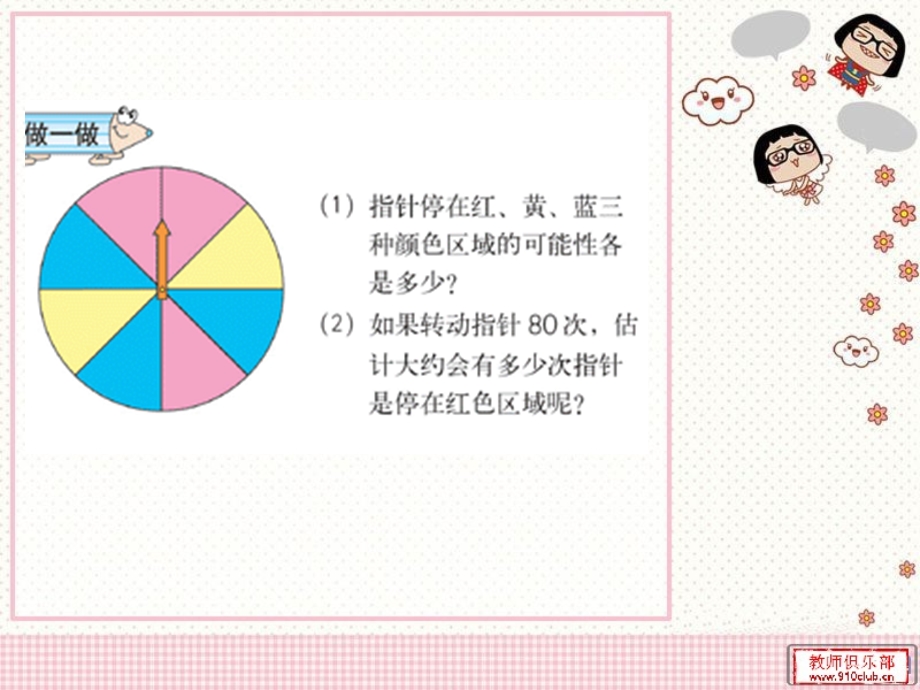 人教版五年级数学上册第六单元第二课时_统计与可能性(例2)[1].ppt_第3页