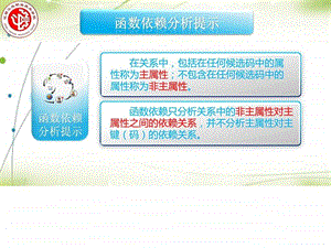 函数依赖实例分析.ppt.ppt