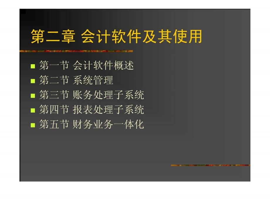 02第二章会计软件及其使用.ppt.ppt_第2页