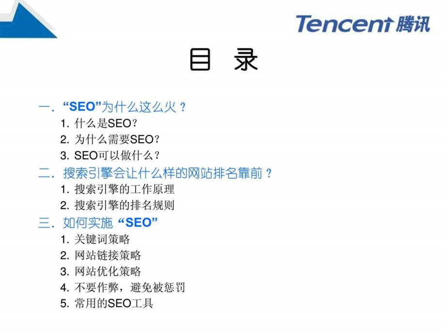 腾讯搜索引擎优化培训seo.ppt_第2页
