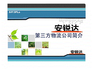 第三方物流公司.ppt.ppt