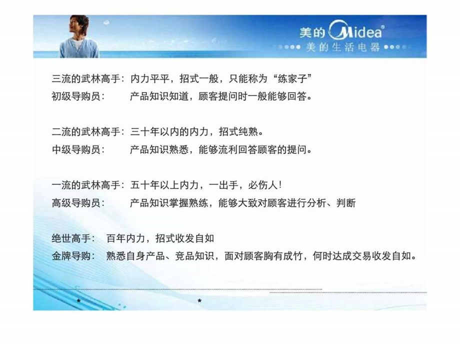 美的销售技巧.ppt_第3页