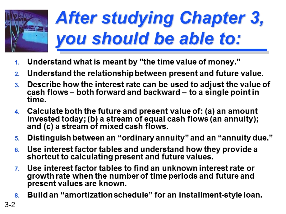 精品课程财务管理基础英文课件ch03.ppt_第2页