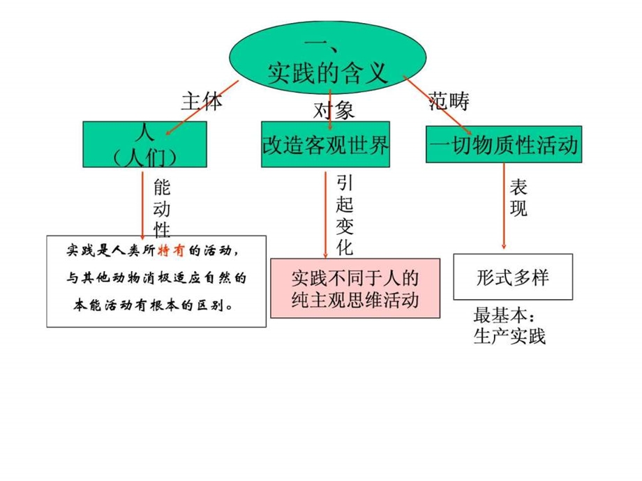 实践及其特点1431954279.ppt_第2页