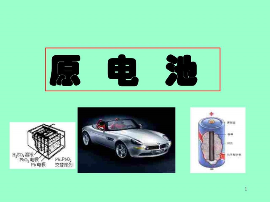 原电池原理第一课时图文.ppt.ppt_第1页